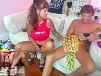 sexyandjagundo — chaturbate