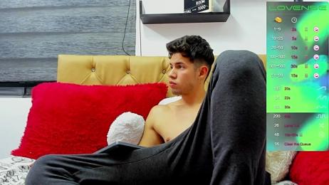 MaxxTaylor — Stripchat stream photo (Mar 2023)