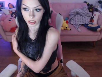 Pixieblitzie — Bongacams profile photo