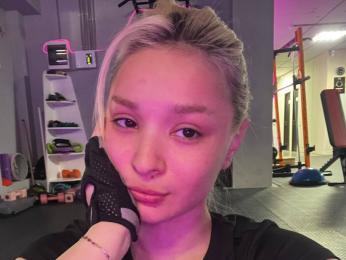 BarbaraGreen — вебкам-модель онлайн на livejasmin
