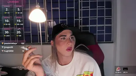 angelgoald1 — Stripchat stream photo (Sep 2025)