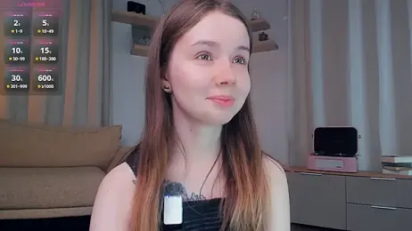 DominikaElis — вебкам-модель онлайн на stripchat