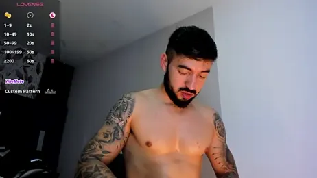 MarkWalker__ — Stripchat stream photo (Aug 2026)