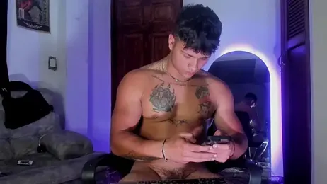 Dominic_Biker__ — stripchat
