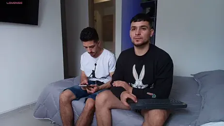 Two_sinzXX — stripchat