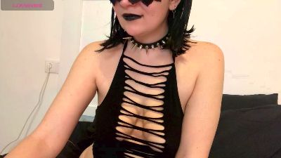 XGothicgirlx — вебкам-модель онлайн на cam4
