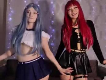 berryneko — вебкам-модель онлайн на chaturbate