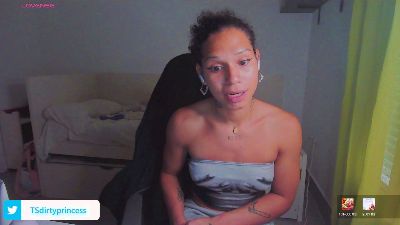TSDirtyPrincess — вебкам-модель онлайн на cam4