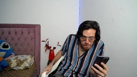 lucasgalacticman — Stripchat stream photo (May 2023)