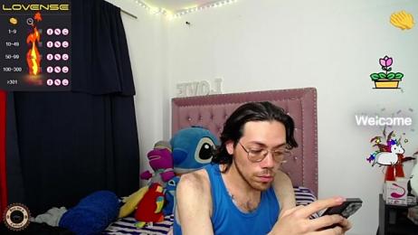 lucasgalacticman — Stripchat stream photo (Jul 2023)