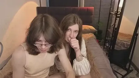 ZoriaLovesLuna — вебкам-модель онлайн на stripchat