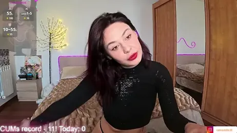 CamomileLil — stripchat