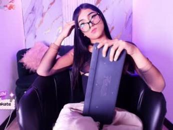 mhia_kate — Chaturbate stream photo (Apr 2026)