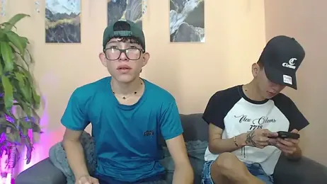 Marcus_and_Tony — вебкам-модель онлайн на stripchat