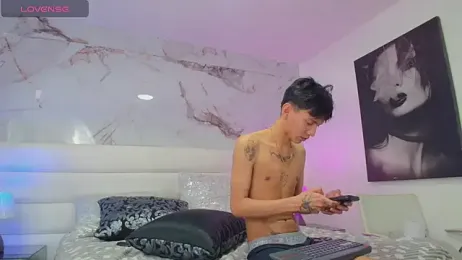 Marcus_and_Tony — вебкам-модель онлайн на stripchat