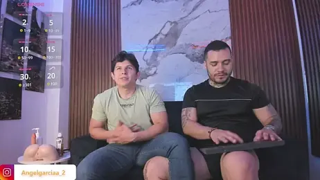 Angelgarcia_ — вебкам-модель онлайн на stripchat