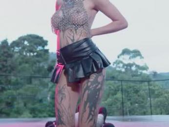 goth_dolll — вебкам-модель онлайн на chaturbate