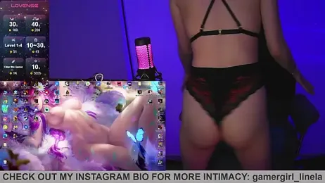 Gamergirl-Linela — Stripchat stream photo (Feb 2026)
