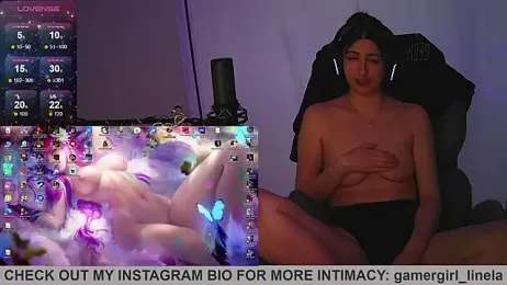 Gamergirl-Linela — Stripchat stream photo (Mar 2026)