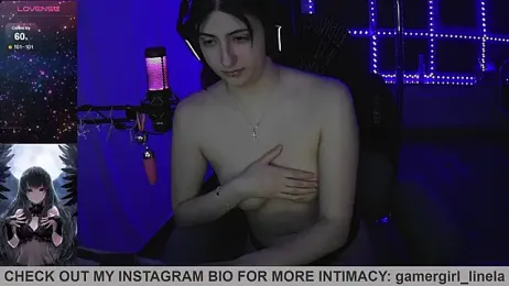 Gamergirl-Linela — Stripchat stream photo (Mar 2026)