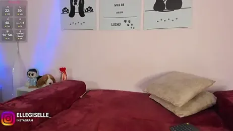 ElleGisellee — Stripchat stream photo (Feb 2026)