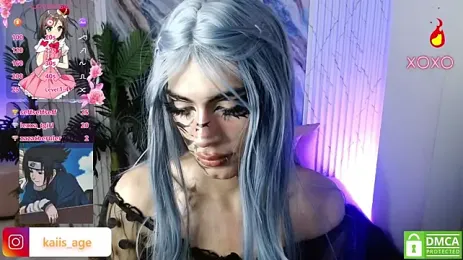 kaisage_tay — Stripchat stream photo (Sep 2026)