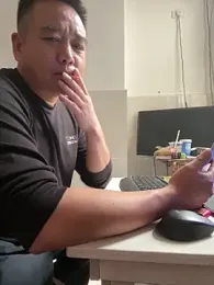 MRhuang007 — Stripchat stream photo (May 2026)