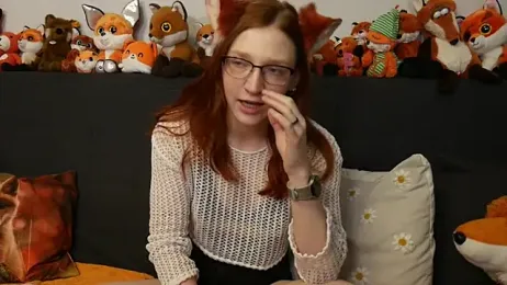 FinaFoxy — Stripchat profile photo