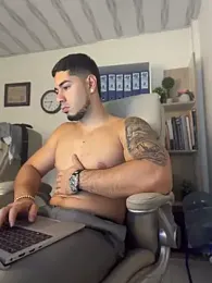 Dimitri_Colleman — Stripchat profile photo