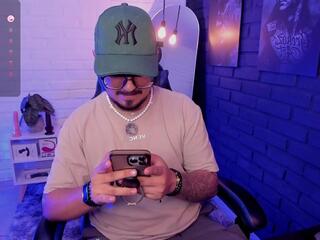 David Starrs — Flirt4free stream photo (Jun 2026)