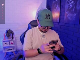 David Starrs — Flirt4free stream photo (Jun 2026)