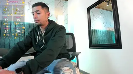 DrakeNeumann — Stripchat stream photo (Apr 2026)