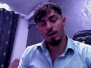 Ervin Bloom — Flirt4free stream photo (Jun 2026)