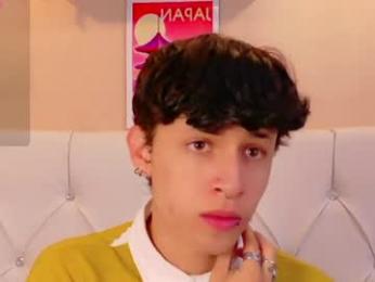 axel_evanss — Chaturbate stream photo (Jun 2026)