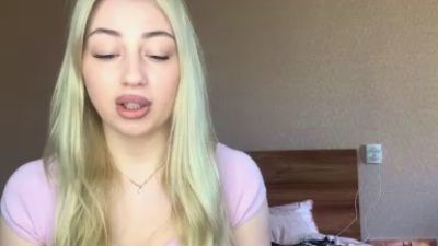 AleaseIyo — вебкам-модель онлайн на cam4