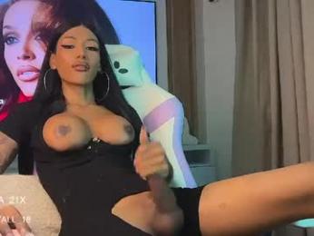 chantall_18 — Chaturbate stream photo (Jun 2026)