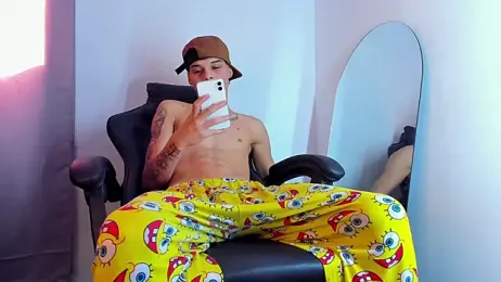 jeffersonRujano — Stripchat stream photo (May 2026)