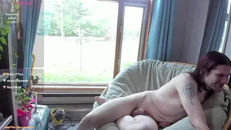 PeckermintPatty — вебкам-модель онлайн на stripchat