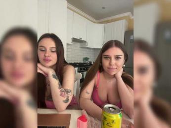 two-beauties — вебкам-модель онлайн на bongacams