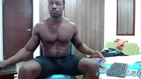 BlackNike — Stripchat stream photo (Jun 2026)