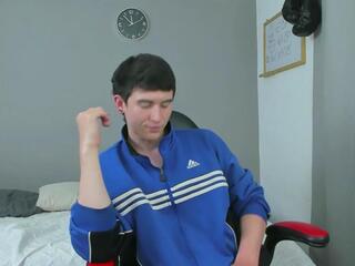 Kent Walker — Flirt4free stream photo (Apr 2026)