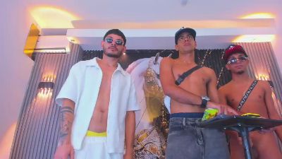 Dominic_Max — вебкам-модель онлайн на cam4