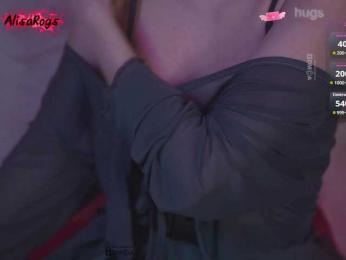 AlisaRogs — Bongacams stream photo (Apr 2026)