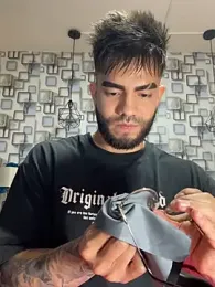 King_Draven3 — вебкам-модель онлайн на stripchat