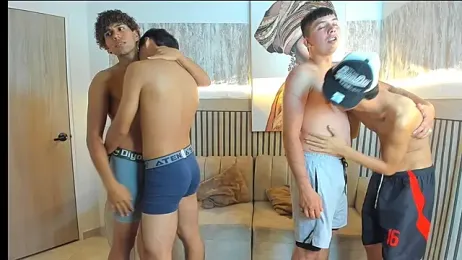 Warrios_teams — вебкам-модель онлайн на stripchat