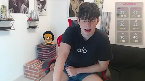 Angelo-cianuro- — вебкам-модель онлайн на stripchat