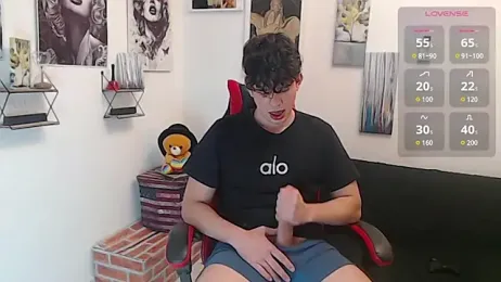 Angelo-cianuro- — вебкам-модель онлайн на stripchat