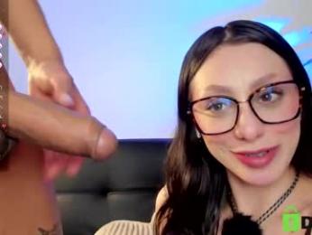 scarett_jackson — Chaturbate stream photo (Apr 2026)