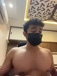 Dark_2465 — вебкам-модель онлайн на stripchat