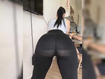 KissMyAss — вебкам-модель онлайн на bongacams